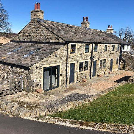 Bess Cottage Hebden Bridge Luaran gambar