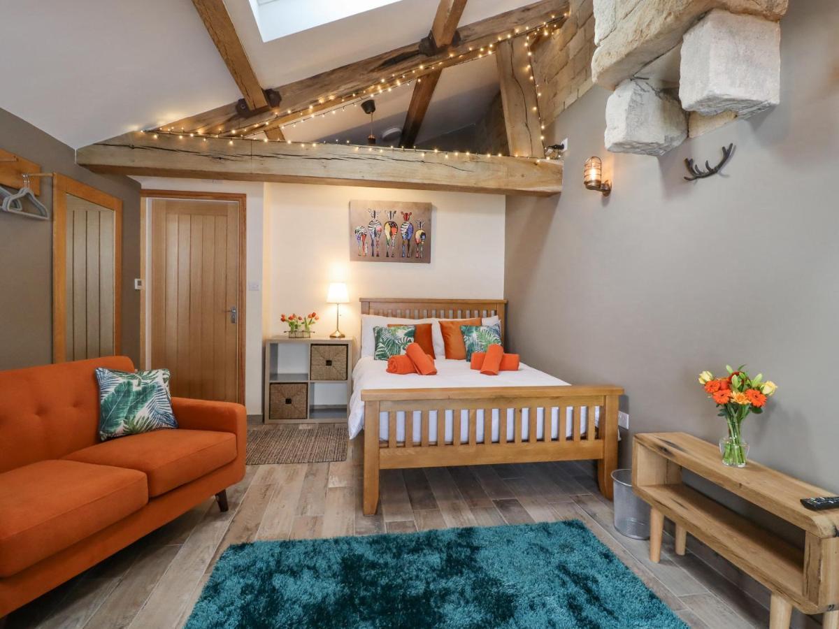 Bess Cottage Hebden Bridge Luaran gambar